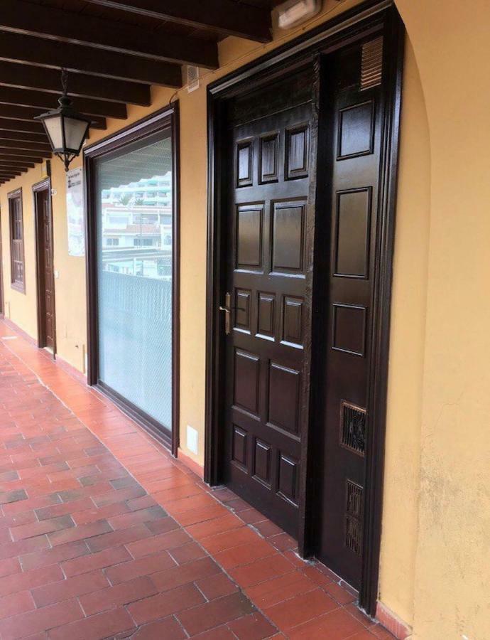 Pueblo Canario Loft In Las Americas Playa Feñabe Extérieur photo