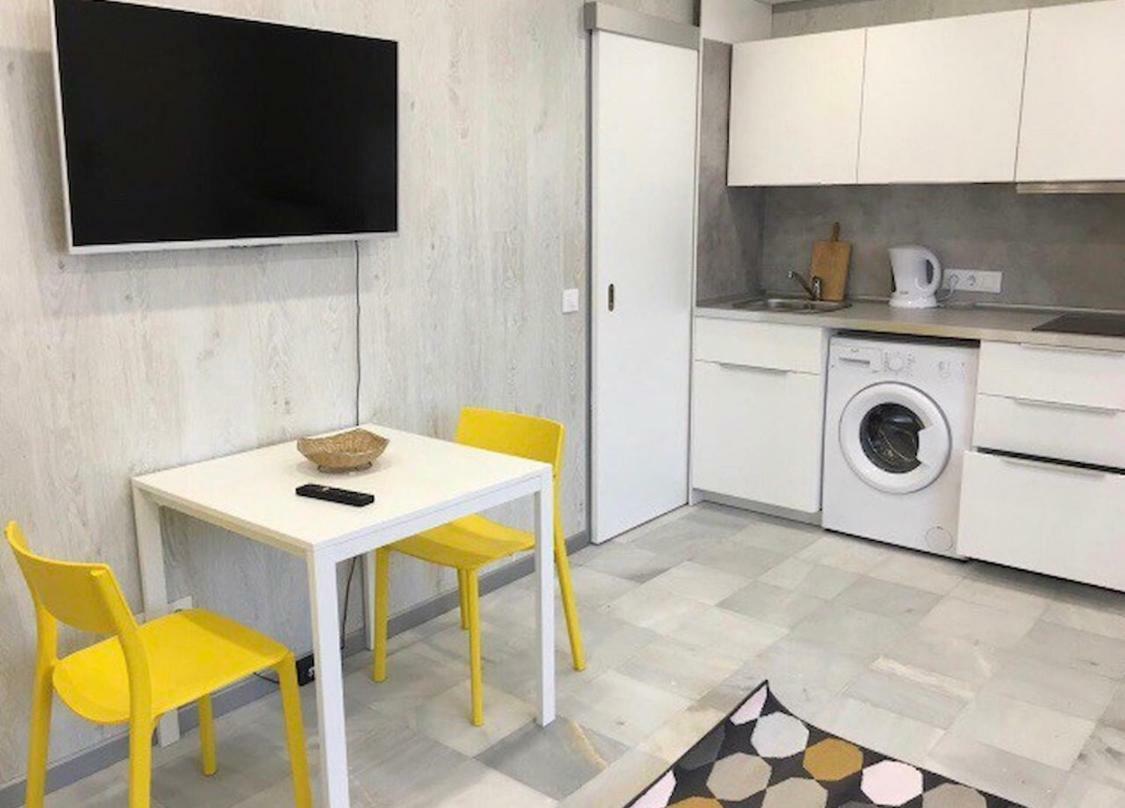 Pueblo Canario Loft In Las Americas Playa Feñabe Extérieur photo